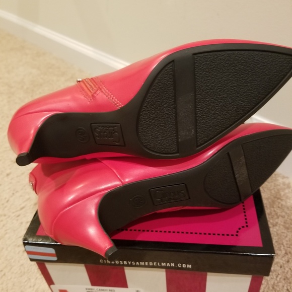 💥SOLD💥NEW Sam Edelman Booties - Picture 4 of 7